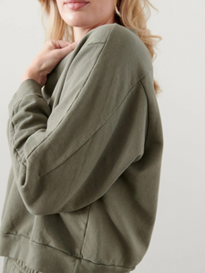 Easy Sweatshirt - Fir