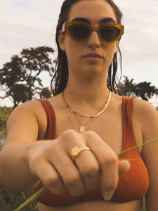 Bonnie Chain in Gold