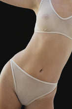 Load image into Gallery viewer, Ikebana Bra - Ecru