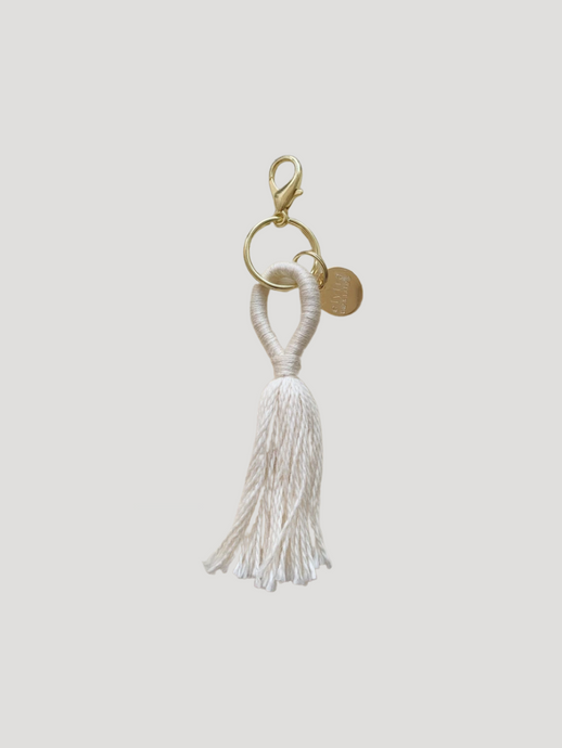 Tassel Key Chain