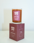 Lovers Only Candle (Musk, Mint, Sandalwood, Patchouli, Fig)