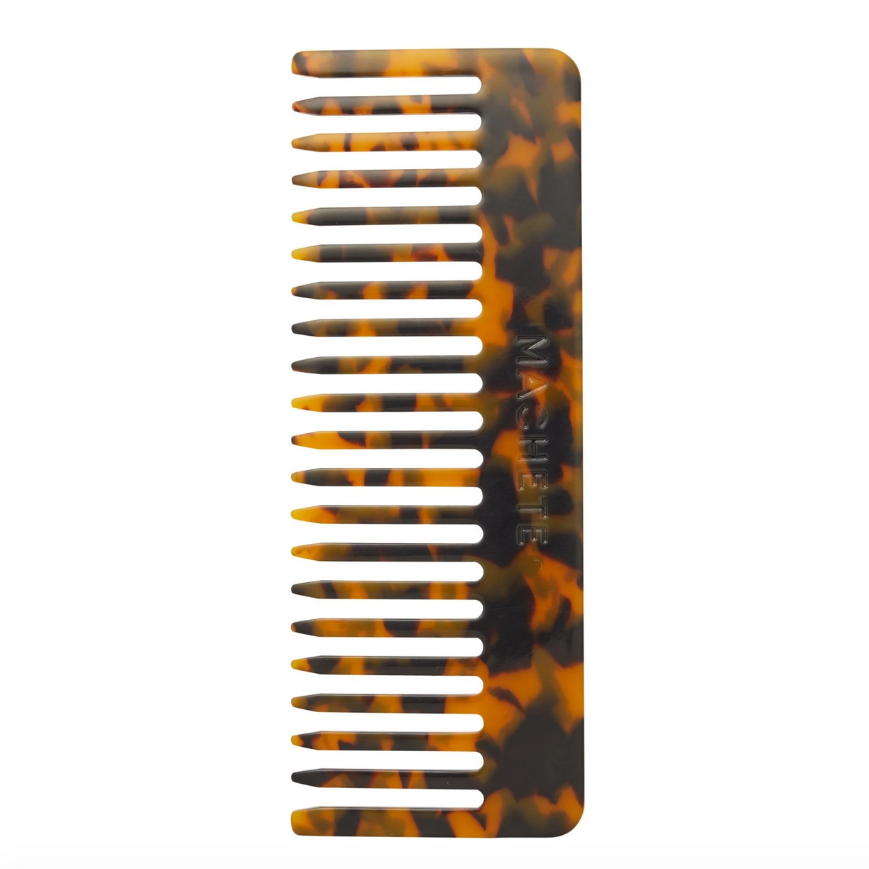 No.2 Comb in Classic Tortoise