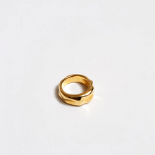 Load image into Gallery viewer, Aida Ring in Gold