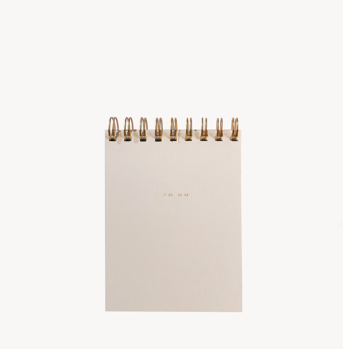 To Do Desk Pad in Nude