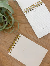 Load image into Gallery viewer, To Do Desk Pad in Nude